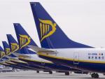 Ryanair bate récords y alcanza los 11,8 millones de viajeros en el mes de enero