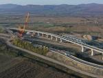 FCC Construcción ampliará 106 km de dos vías ferroviarias en Rumania