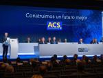 ACS junta general de accionistas de 2022