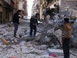 El Banco Mundial cifra los daños de los terremotos de Siria en 4.803 millones