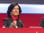 Santander convence a los analistas en el 'Investor Day' con la acción en máximos