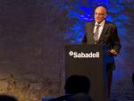 Sabadell se corona como rey de la banca en el Ibex 35 y se come su 'rally' anual