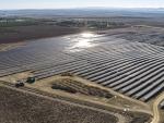 Ferrovial invertirá 75 millones en dos proyectos de energía solar en Andalucía