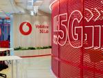 Vodafone amplía su cobertura de 5G de 700 MHz para  el 65% de los españoles