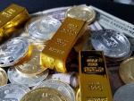 Oro y bitcoin