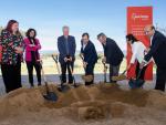 Acciona Energía comienza la construcción de una planta de biomasa en Extremadura