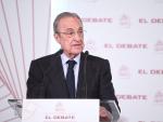 Florentino Pérez percibió 6,6M como presidente de ACS y su CEO 3,84M en 2022