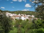 Castañuelo, aldea en Huelva