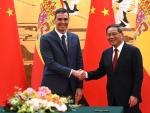 Pedro Sánchez augura la nueva edición del Foro de Turismo España-China en junio