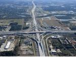 Autopista de peaje SH-288, en Houston (Estados Unidos)