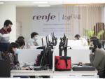 Centros de competencias digitales (CCD) de Renfe