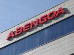 Edificio de la empresa Abengoa en Madrid.