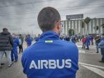 Airbus y los sindicatos pactan "la mayor subida salarial" en la historia de la firma