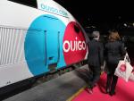 La francesa Ouigo inaugura este jueves la línea Madrid-Albacete-Alicante