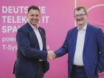 Deutsche Telekom inaugura en Valencia un centro logístico y creará 400 empleos