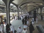 El AVE a la Meca marca históricos de viajeros durante el Ramadán con 930.000