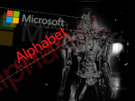 Las guerras de la inteligencia artificial: Microsoft y Alphabet ajustan cuentas