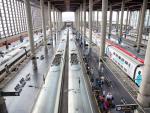Alrededor de 2.100 trenes circularán en la operación salida del Puente de Mayo