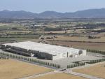 El centro logístico que Amazon abrirá en Girona en 2022