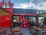 Restaurante KFC en Alcorcón