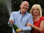 Dave y Angela Dawes ganan 116 millones Euromillones