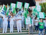El Sindicato de Enfermería cifra en 7.500 euros por enfermera la deuda en recortes