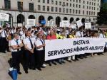 Los pilotos europeos se suman a la lucha del Sepla por el derecho a la huelga