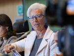 Lagarde justifica nuevas subidas de tipos en la presión de la inflación subyacente