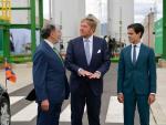 Países Bajos venderá 100.000 toneladas de amoniaco mediante la planta de Iberdrola