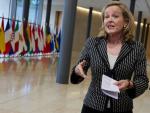 Calviño anuncia que España presentará a su candidato para presidir el BEI
