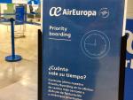 Los pilotos denuncian a Air Europa de eludir el preacuerdo y siguen con la huelga