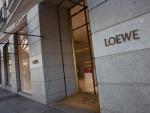 Loewe es la única empresa españolas que 'se cuela' en el top 50 de las marcas de lujo