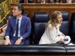 Los microcréditos de campaña de PSOE y Sumar baten a los mejores depósitos