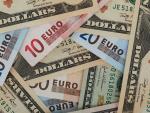 Dinero euro dólar