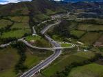Sacyr cierra la venta de su participación del 49% de la autopista española Eresma