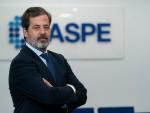 El presidente de ASPE, Carlos Rus.