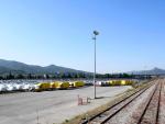 Hupac y TPNova gestionarán el nuevo 'hub' logístico y ferroviario de Barcelona