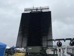 El radar 'Lanza 3D' de Indra que ha desplegado la Royal Air Force de Reino Unido