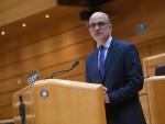 Catalán mantiene que UPN está en la línea de apoyar a Feijóo si opta a la envestidura