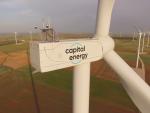 Parque eólico de Capital Energy