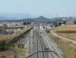 Adif suspende los trenes entre Córdoba y Sevilla por la proximidad de incendios