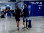 Los pilotos de Ryanair en Bélgica convocan huelga para el puente de agosto