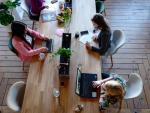 El coworking coge ventaja en España ante la preferencia por el "trabajo flexible"