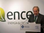 El presidente de honor y primer accionista de Ence, Juan Luis Arregui.