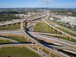 Ferrovial se financia con 365 millones para la mejora de la autopista NTE en Texas