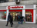 Vodafone España lanza comercialmente su red de 4,5G, que permitirá alcanzar velocidades de 700 Mbps