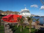 Puertos de Tenerife entrega su nueva terminal al mayor grupo de cruceros del mundo