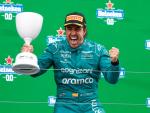 ¿Cuánto dinero gana Fernando Alonso en la F1 como piloto de Aston Martin?
