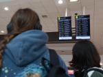 Los aeropuertos de Reino Unido avisan de retrasos por un fallo en el control aéreo