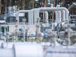Las importaciones de gas ruso caen un 26% con Rusia como cuarto suministrador